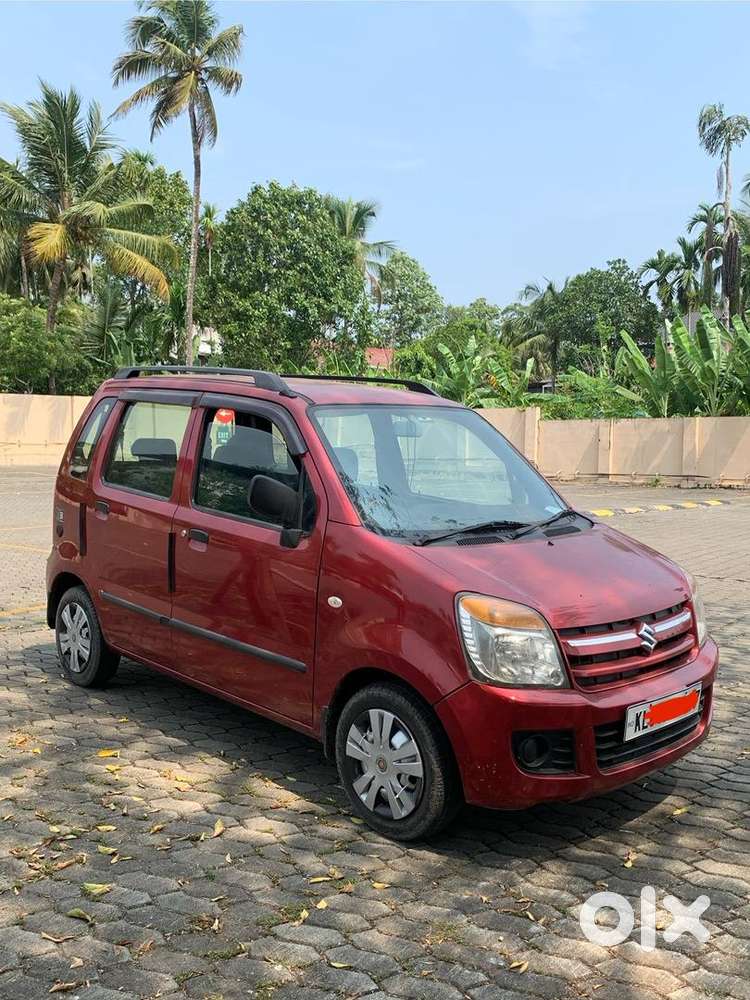 Maruti Suzuki Wagon R 2009 Petrol Well Maintained
