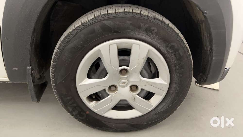 Renault Kwid 1.0 Rxt, 2016, Petrol