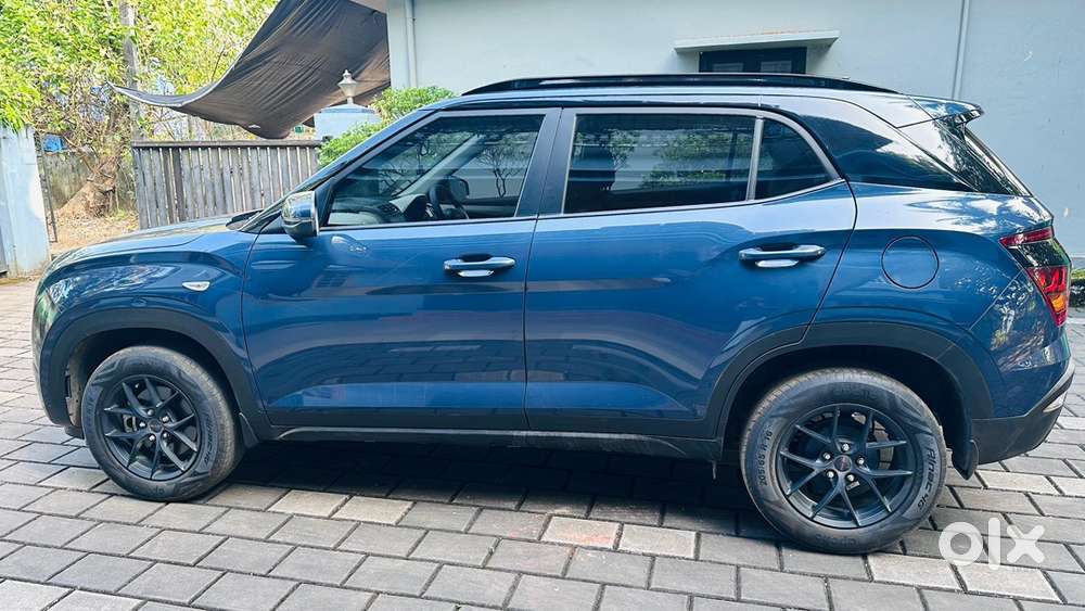 Mint 2022 Creta Diesel (m) | Loaded With Upgrades | Warranty Active