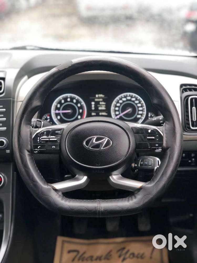 Hyundai Creta 1.5 Ex Petrol, 2023, Petrol