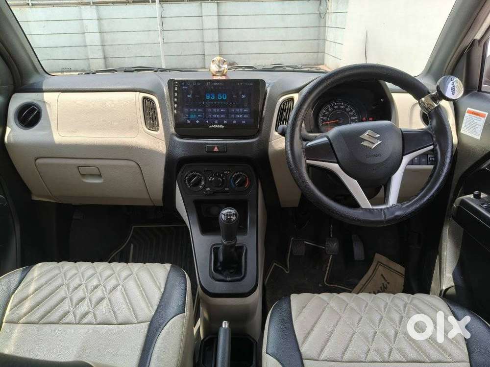 Maruti Suzuki Wagon R Vxi, 2024, Cng & Hybrids