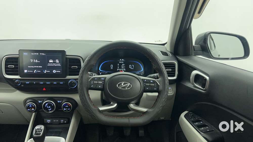 Hyundai Venue [2022-ongoing] 1.5 Crdi Sx, 2024, Diesel