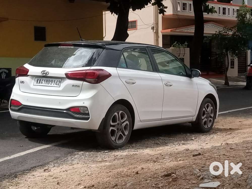 Hyundai I20 Petrol Asta Dual Tone, 2018, Petrol