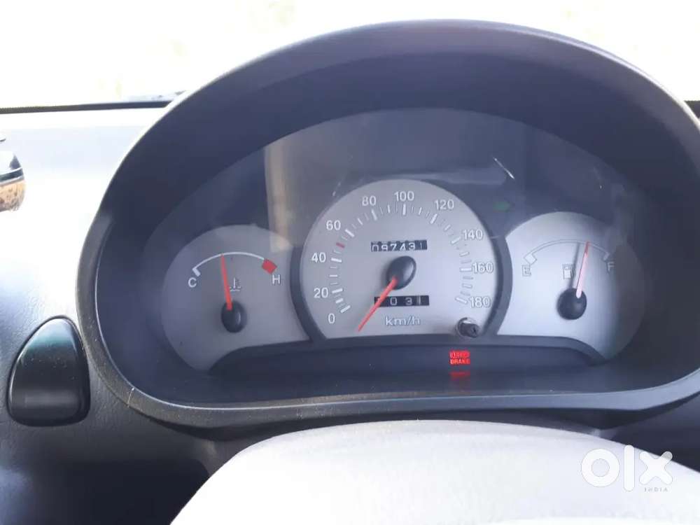 Hyundai Santro Xing 2006 Petrol 100000 Km Driven