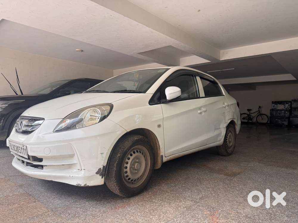 Honda Amaze 2015 Petrol