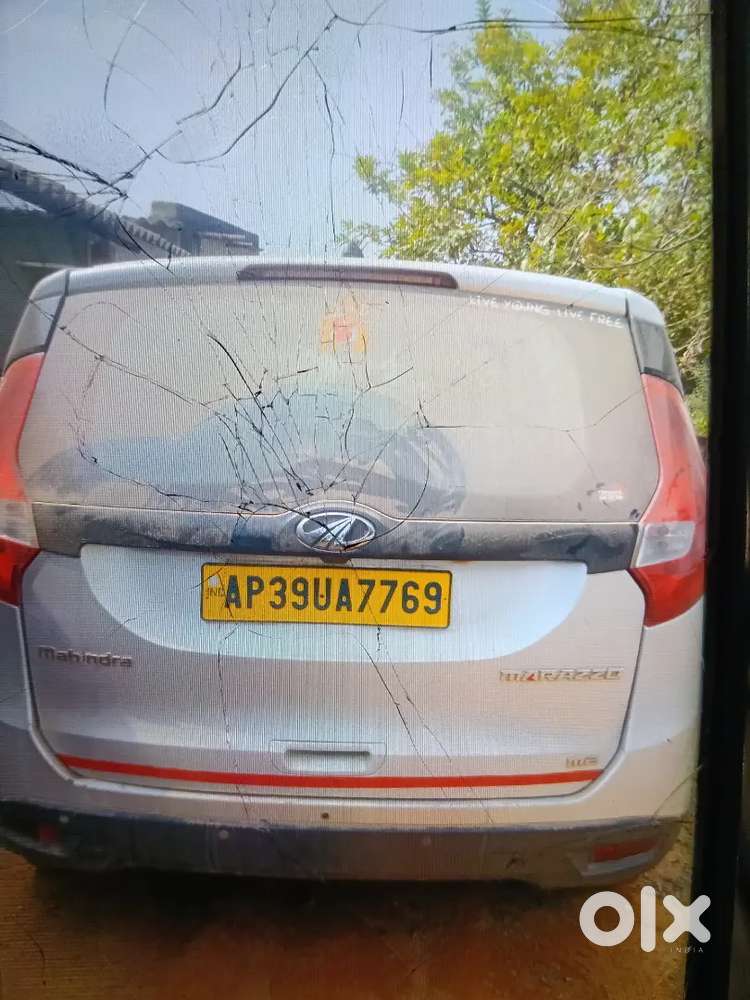 Mahindra Marazzo 2019 Diesel 175000 Km Driven