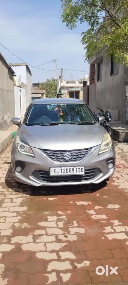 Maruti Suzuki Baleno 2018