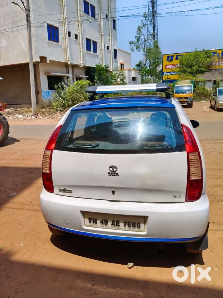 Tata Indica 2010 Diesel Well Maintained