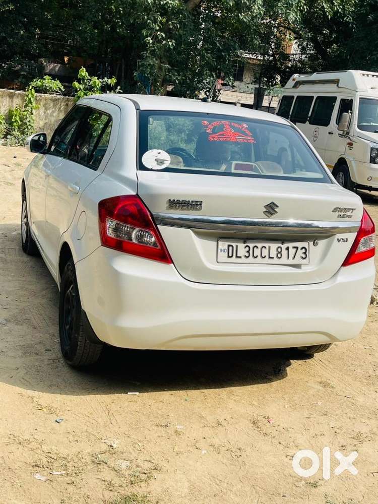 Maruti Suzuki Swift Dzire 2017 1st Owner Car.