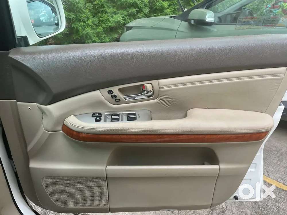 Lexus Rx350 V6 Engine