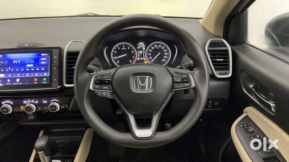 Honda City I-vtec Cvt V, 2022, Petrol