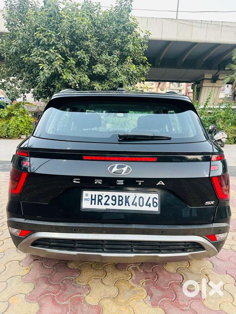Hyundai Creta 1.6 Sx, 2021