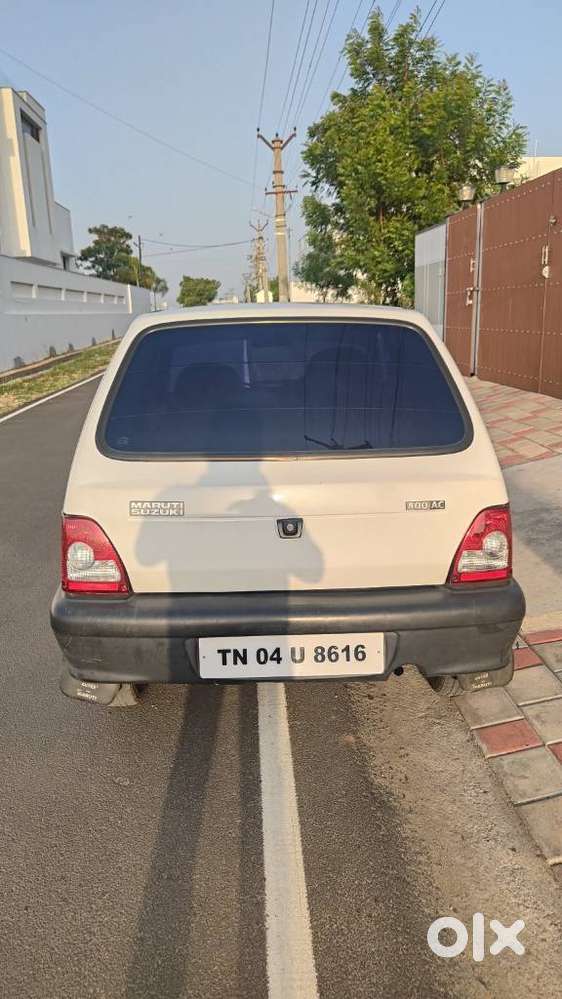 Maruti Suzuki 800 Ac Bsii, 2004, Petrol