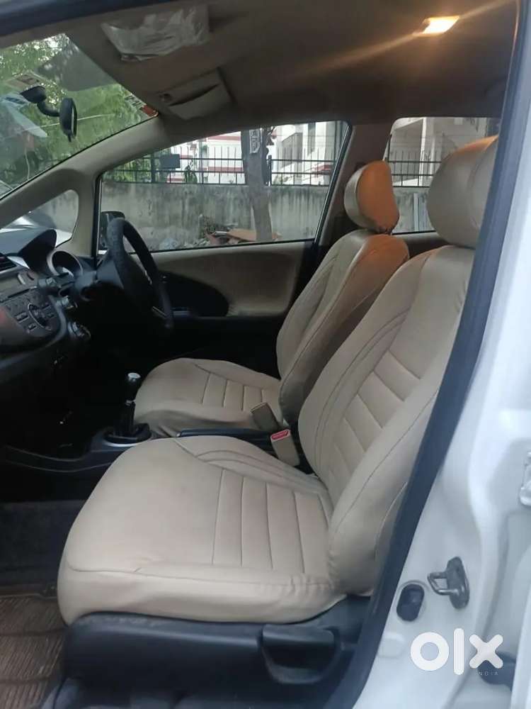 Honda Jazz Select 2012