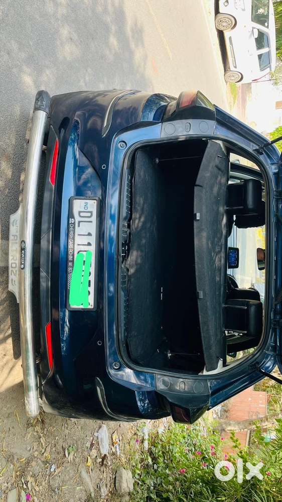 Tata Altroz Xz Plus (o) (s) Icng, 2023, Cng & Hybrids
