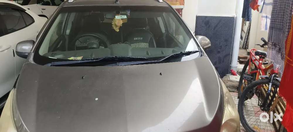 Chevrolet Beat Diesel Lt 2012