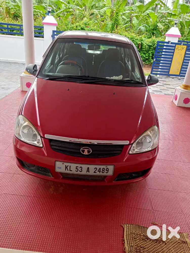 Tata Indica Dls Diesel Manual – Well Maintained_single Family Use