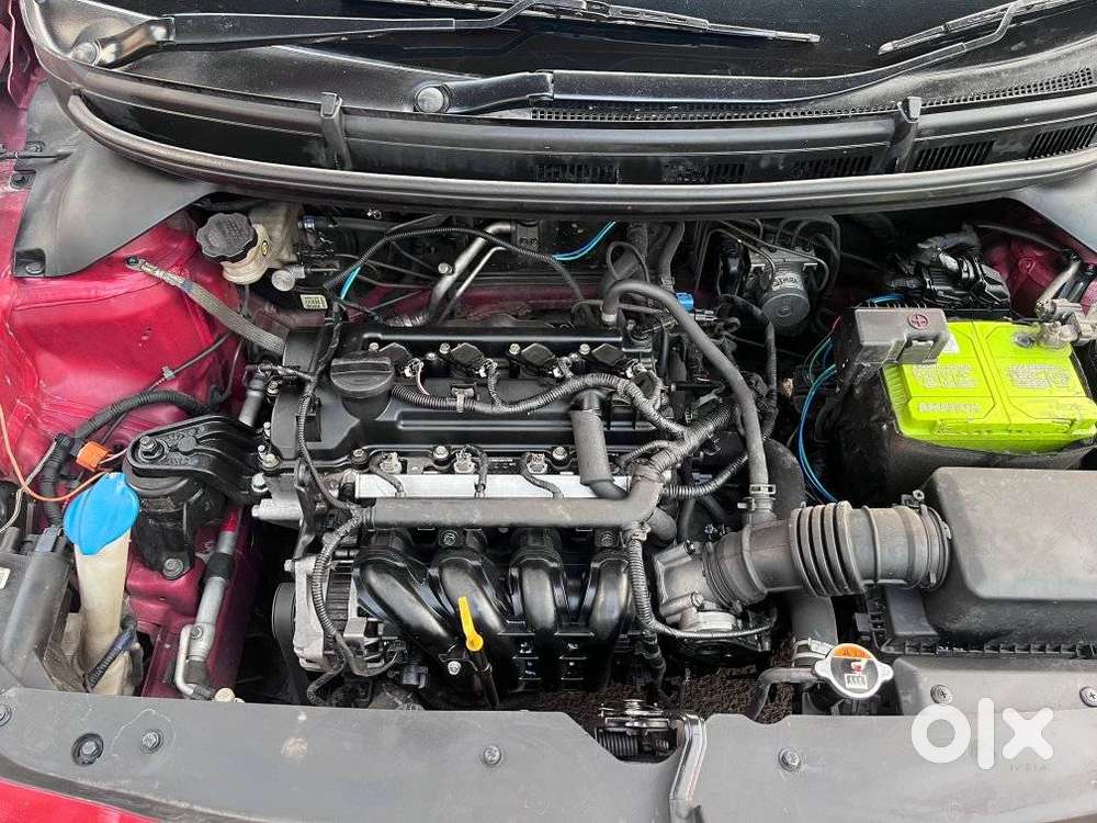Hyundai Elite I20 Asta Option, 2018, Petrol