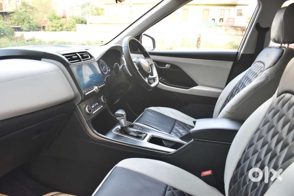 Hyundai Creta 1.5 Mpi Sx Petrol Ivt, 2021, Petrol