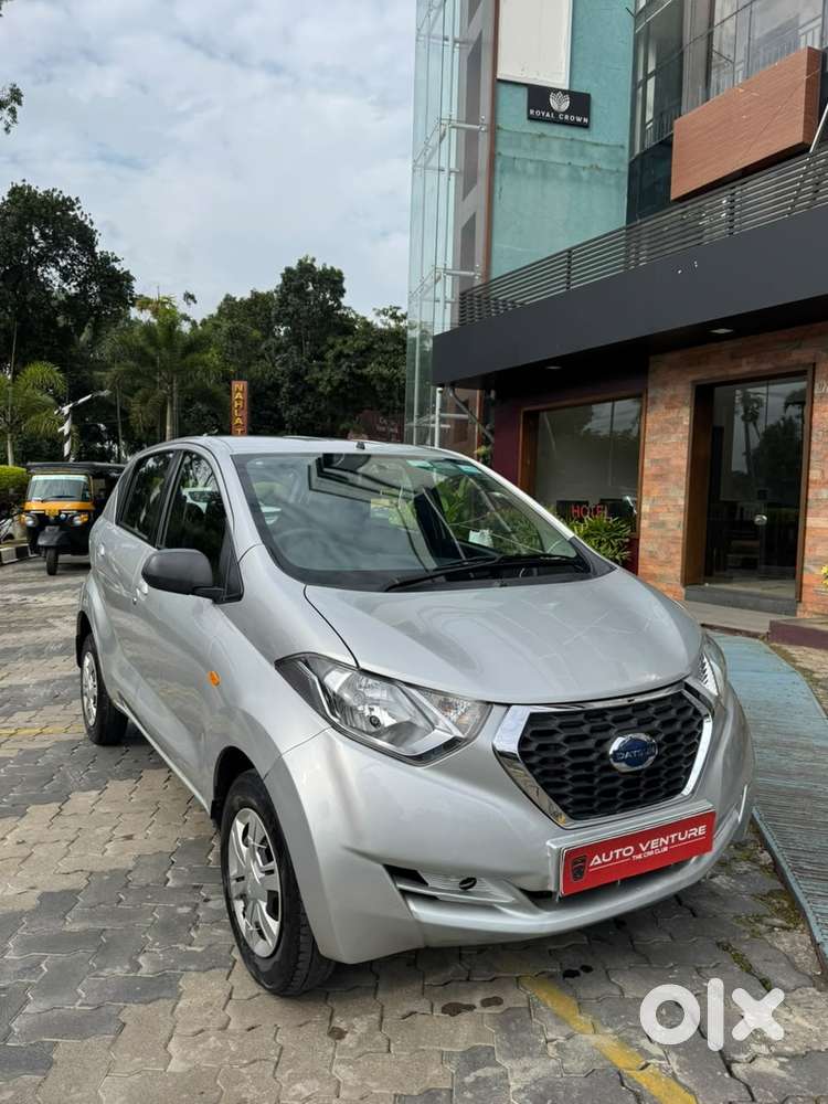 Datsun Redi Go Limited Edition, 2019, Petrol