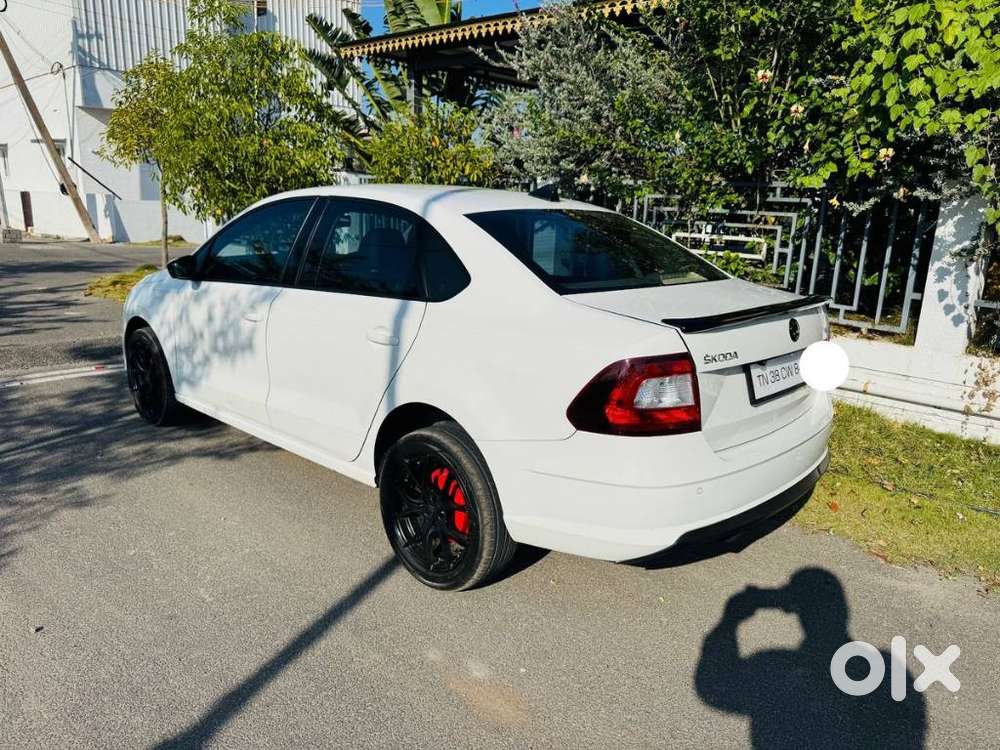 Skoda Rapid 1.0 Ambition Tsi At, 2020, Petrol