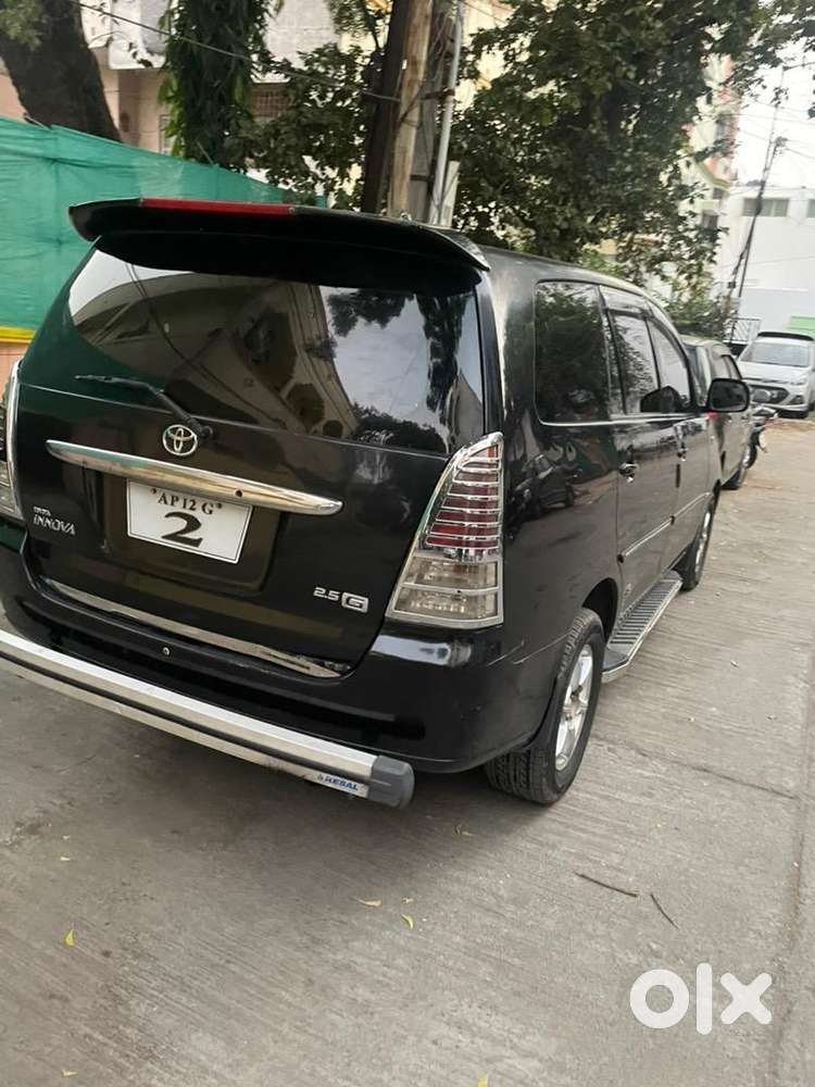 Toyota 2007 Diesel Excellent Condition