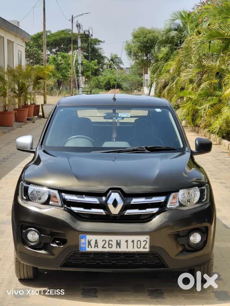 Renault Kwid Rxt O 2019