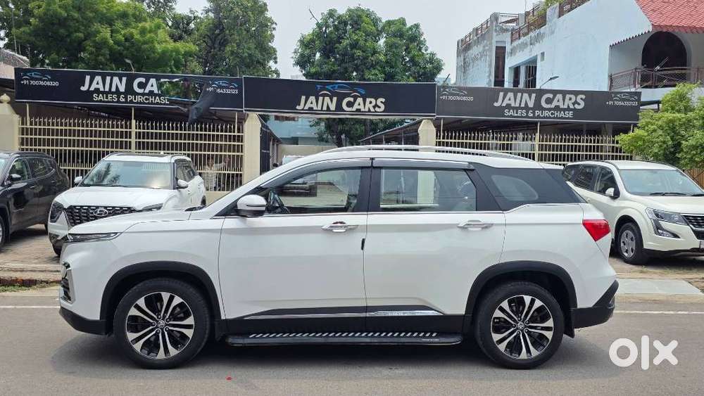 Mg Hector Sharp Pro 1.5 Turbo Cvt, 2023, Petrol