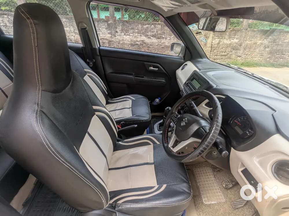Wagon R 2021 Vxi1.2l 4 Cylinder