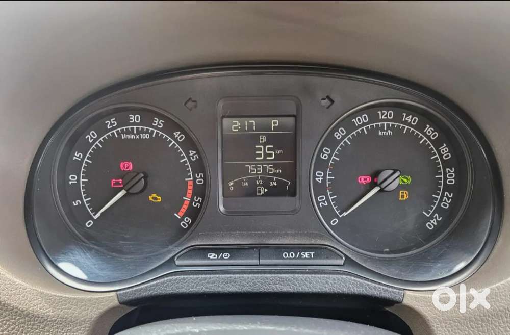 Skoda Rapid 1.5 Tdi At Ambition, 2015, Diesel