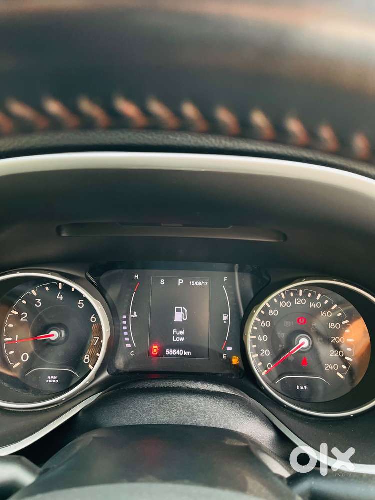 Jeep Compass 1.4 Limited Plus, 2019, Petrol