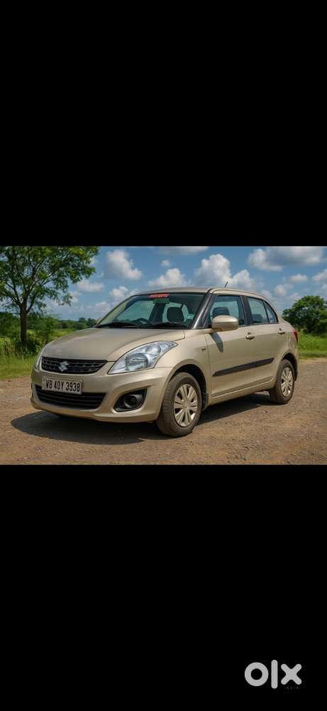 Maruti Suzuki Dzire 2013 Petrol Good Condition