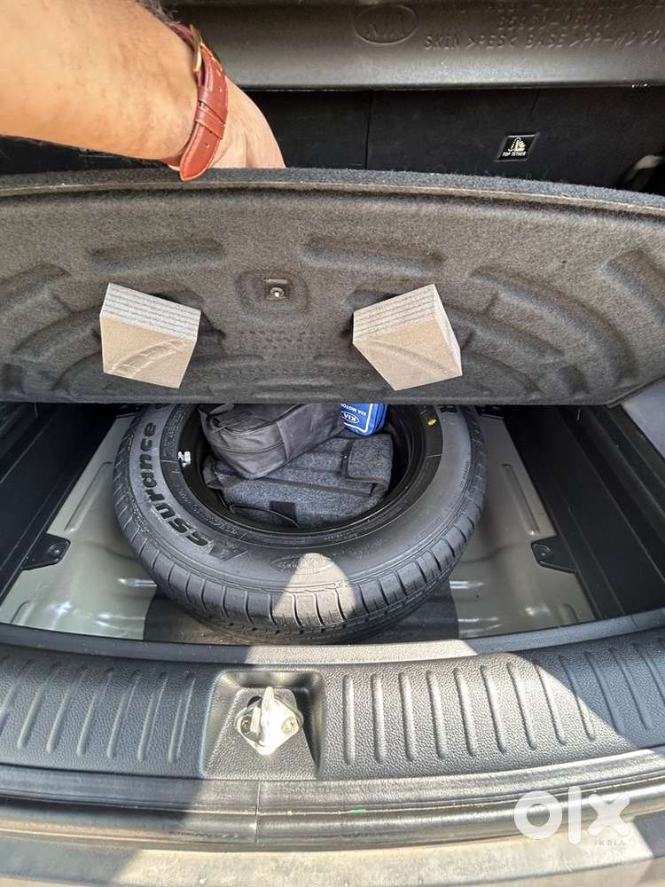 Kia Seltos 2020 Manual