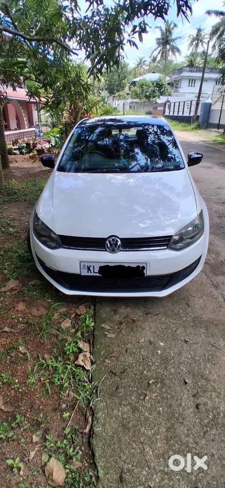 Volkswagen Polo Diesel 2011 Ready