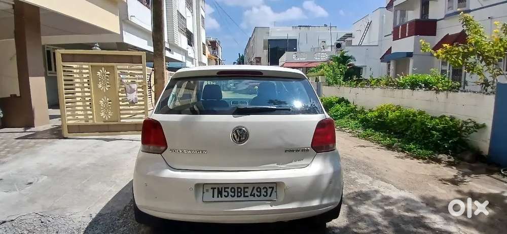 Volkswagen Polo 2014