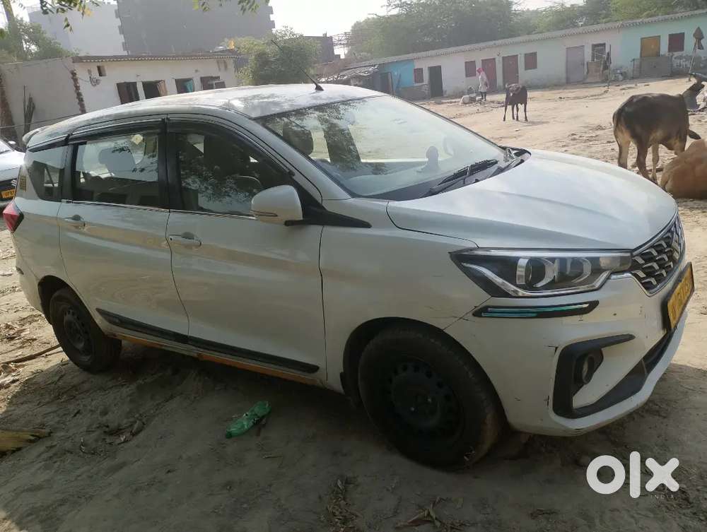 Maruti Suzuki Ertiga 2023 Cng & Hybrids 100700 Km Driven
