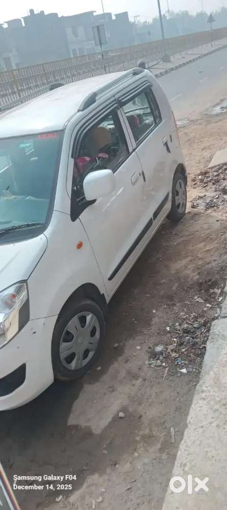 Maruti Suzuki Wagon R 1.0 2018 Petrol