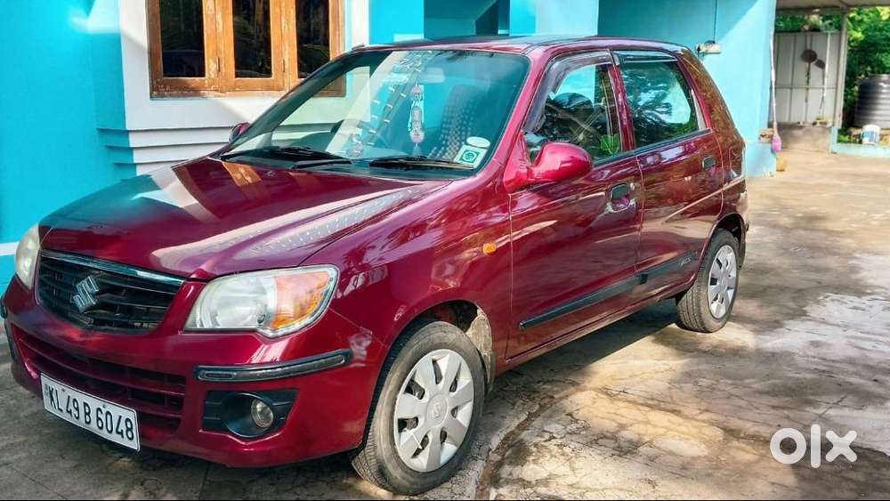 Maruti Suzuki Alto K10 Vxi 2011 Petrol Good Condition