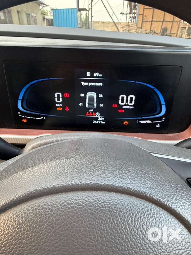 2024 Hyundai Petrol Manual Car