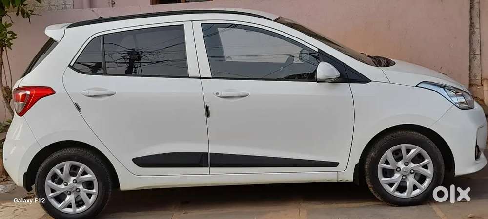 Hyundai Grand I10 Sportz 2019