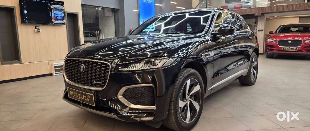 Jaguar F-pace 2.0 R Dynamic S Diesel, 2025, Diesel