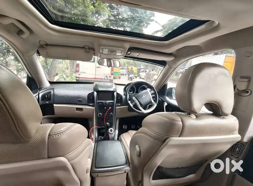 Mahindra Xuv500 2.2 2017