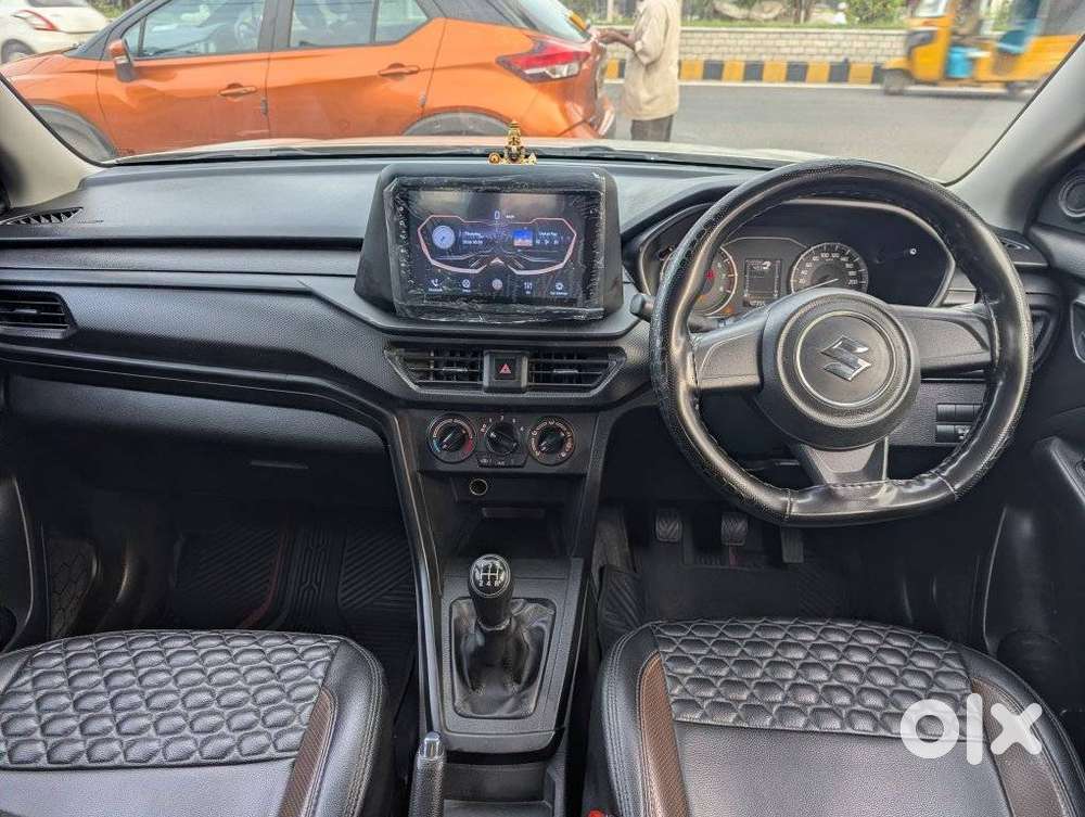 Maruti Suzuki Brezza 1.5 Lxi Cng, 2024, Cng & Hybrids