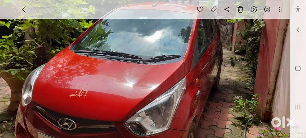 Very Good Condition Single Hand Car