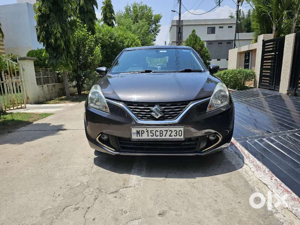 Maruti Suzuki Baleno 2018 Petrol Zeta At