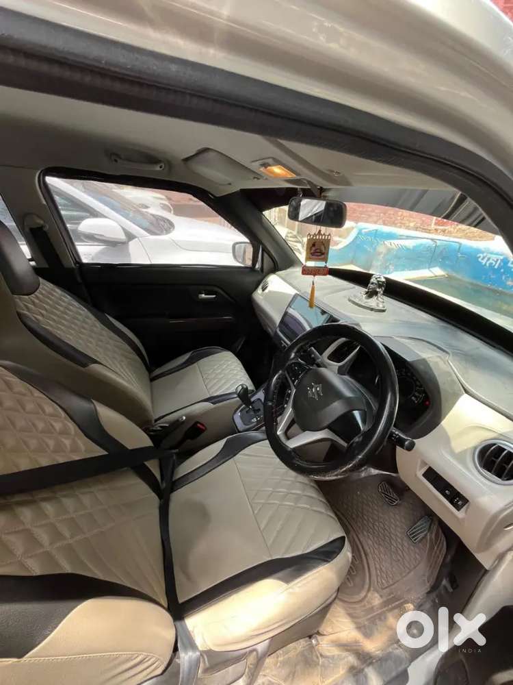 Maruti Suzuki Wagon R 2019