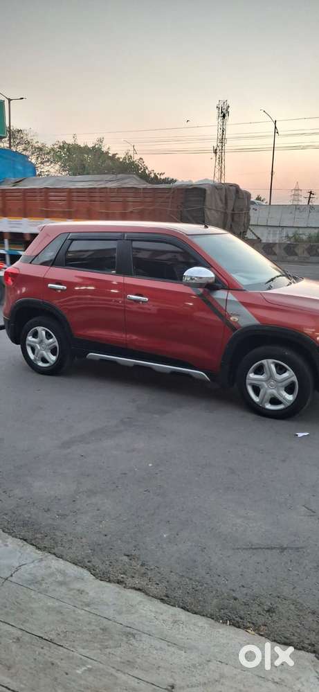 Maruti Suzuki Brezza Vdi, 2017, Diesel