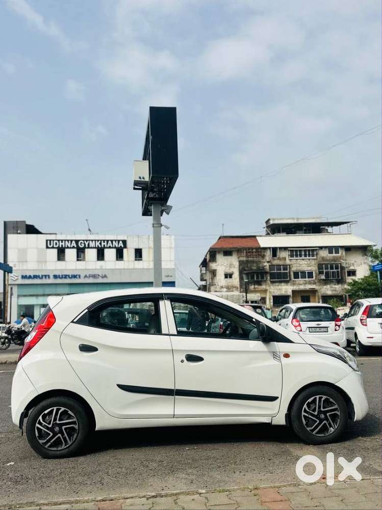 Hyundai Eon Magna +, 2014, Petrol