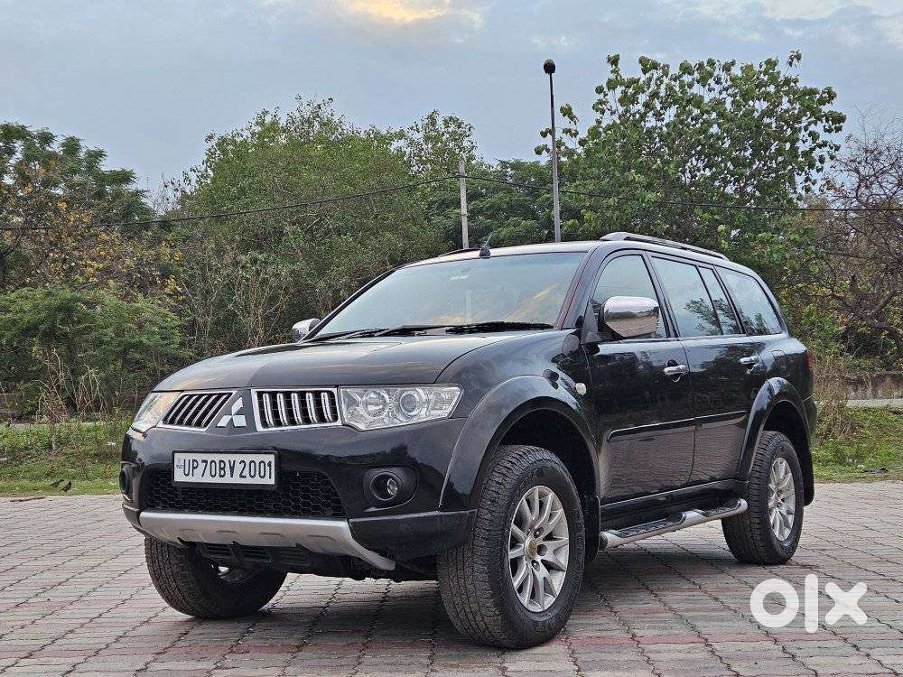 Mitsubishi Pajero Sport 2.5 Manual, 2012, Diesel