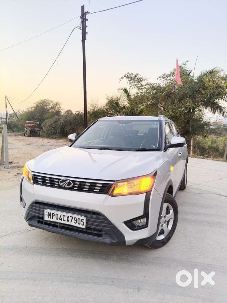 Mahindra Xuv300 W6, 2019, Petrol
